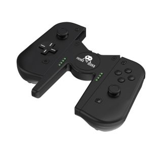 IGRALNI PLOŠČEK FREAKS NINTENDO SWITCH JOY-CON DUO PRO BT ČRN