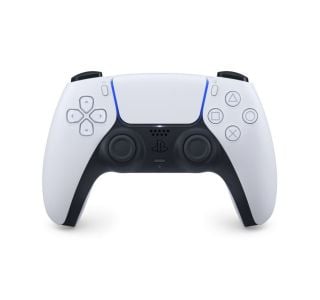 IGRALNI PLOŠČEK SONY BREZŽIČNI PS5 DUALSENSE WHITE V2