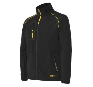 JAKNA ISSA SPRINGER 04529B ŠT. 3XL SOFTSHELL