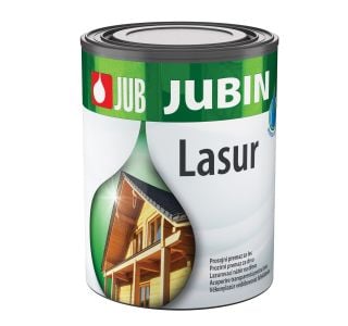 DEBELOSLOJNI PREMAZ JUB JUBIN LASUR 0.65L OLD WOOD