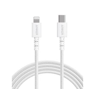 KABEL ANKER USB-C TO LTG. 1.8M BEL