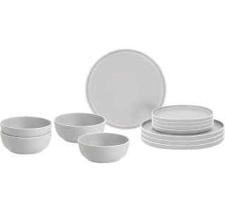 MELAMINE SET MIDDAY DOLOMIT BELI 12/1