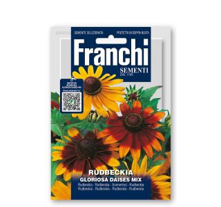 KAPUCINKA FRANCHI SEMENTI RUDBECKIA