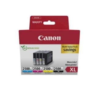 KARTUŠA/TONER CANON KOMPLET PGI-2500XL MULTI