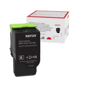 KARTUŠA/TONER XEROX ČRN ZA C310/C315, 3K