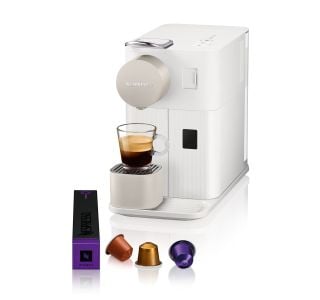 KAVNI AVTOMAT, KAPSULE NESPRESSO LATTISIMA ONE BEL