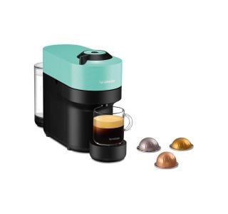 KAVNI AVTOMAT, KAPSULE NESPRESSO VERTUO POP AQUA MINT