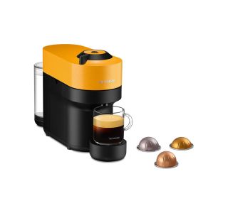 KAVNI AVTOMAT, KAPSULE NESPRESSO VERTUO POP RUMEN