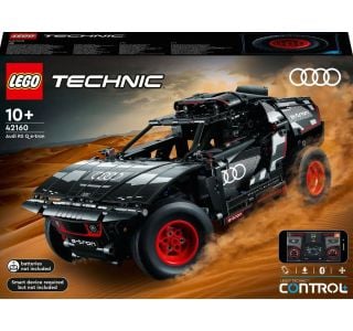 KOCKE LEGO AUDI RS Q E-TRON