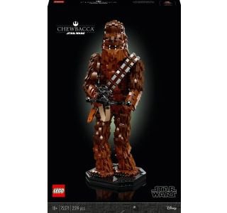 KOCKE LEGO CHEWBACCA'