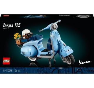 KOCKE LEGO CREATOR EXPERT VESPA 125 10298