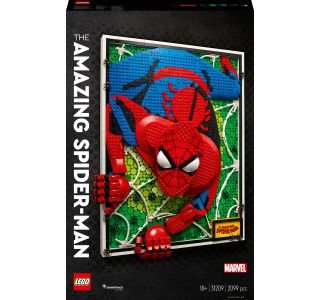 KOCKE LEGO 31209 OSUPLJIVI SPIDERMAN