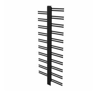 KOPALNIŠKI RADIATOR TREND A200 COVER 750 X 1694 ANTRACIT