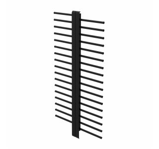 KOPALNIŠKI RADIATOR TREND A300 COVER 750 X 1374 ANTRACIT