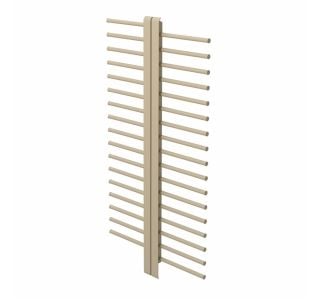 KOPALNIŠKI RADIATOR TREND A300 COVER 750 X 1374 PEŠČENA