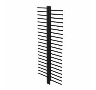 KOPALNIŠKI RADIATOR TREND A300 COVER 750 X 1694 ANTRACIT