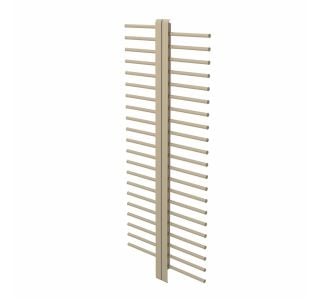 KOPALNIŠKI RADIATOR TREND A300 COVER 750X1694 PEŠČENA