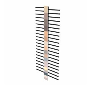 KOPALNIŠKI RADIATOR TREND A300 LINES 750 X 1694 ANTRACIT