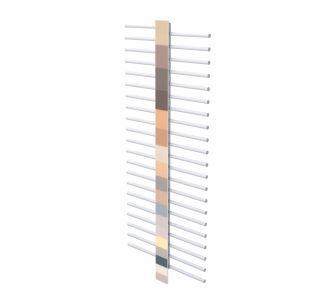 KOPALNIŠKI RADIATOR TREND A300 LINES 750 X 1694 BEL