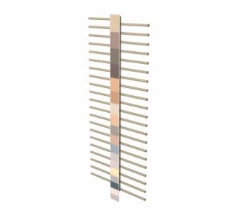 KOPALNIŠKI RADIATOR TREND A300 LINES 750 X 1694 PEŠČENA