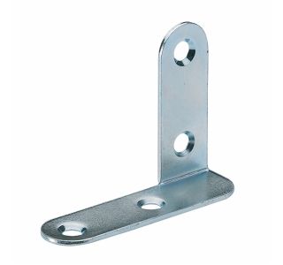 POHIŠTVEN KOTNIK HETTICH DIY 30X40X10X1,5 MM, LEV, POCINKAN