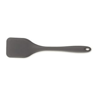 KUHINJSKI PRIPOMOČEK KELA SPATULA TOM 29X7CM SILIKON SIVA