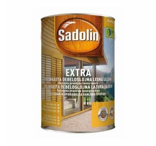 DEBELOSLOJNI PREMAZ SADOLIN EXTRA 2 BOR 5 L