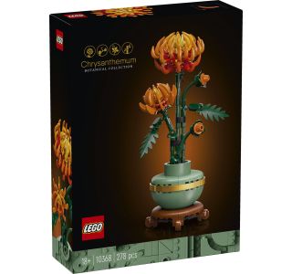 LEGO' ICONS 10368 KRIZANTEMA