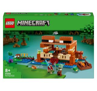 LEGO' MINECRAFT' 21256 ŽABJA HIŠA