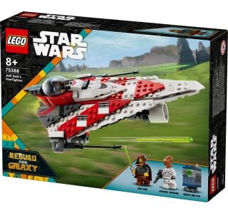 LEGO' STAR WARS' 75388 ZVEZDNI LOVEC JEDIJA BOBA