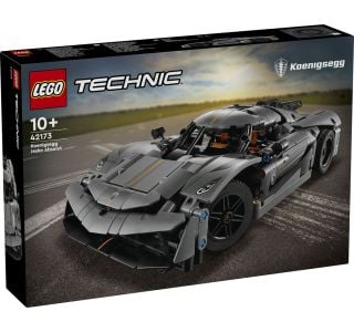 LEGO' TECHNIC' 42173 KOENIGSEGG JESKO ABSOLUT, SIV HIPERAVTOMOBIL