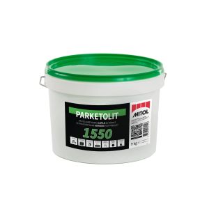 LEPILO ZA PARKET MITOL PARKETOLIT 1550 A+B 6 + 1 KG