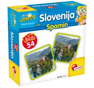 LISCIANI SPOMIN SLOVENIJA 62492