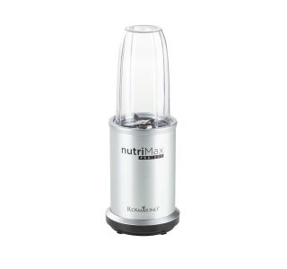 MEŠALNIK BLENDER ROSMARINO NUTRI MAX PRO 1000 SREBRN