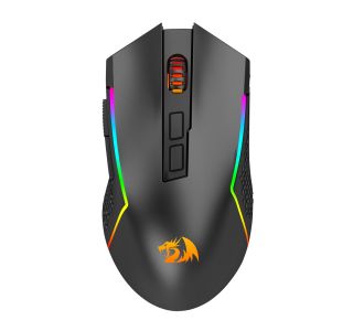 MIŠKA/KAZALNIK REDRAGON TRIDENT PRO M693-RGB 3 MODE BREZŽIČNA