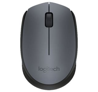 MIŠKA LOGITECH M170 SIVA