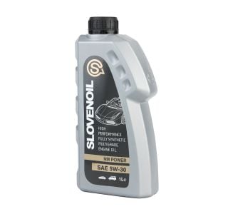 MOTORNO OLJE SLOVENOIL NM POWER SAE 5W-30 1L