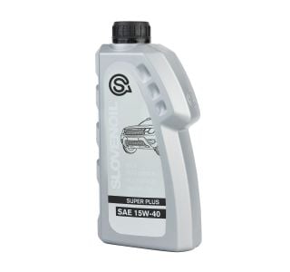 MOTORNO OLJE SLOVENOIL SUPER PLUS SAE 15W-40 1L