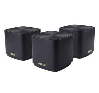 MREŽNI USMERNIK (ROUTER) ASUS FI XD4 PLUS (3-PK) 2.4&5G WLAN ZENWI