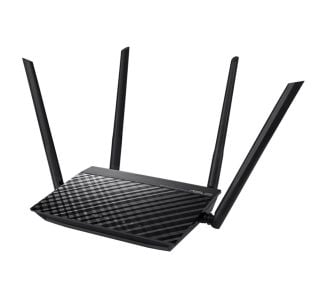 MREŽNI USMERNIK (ROUTER) ASUS RT-AC1200 V2 DUAL-BAND WIFI ROUTER