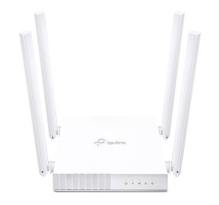 MREŽNI USMERNIK (ROUTER) TP-LINK USMERJEVALNIK WLAN ARCHE R C24 2.4&5GHZ 300+433 AC