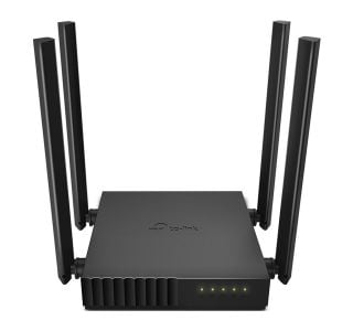 MREŽNI USMERNIK (ROUTER) TP-LINK USMERJEVALNIK WLAN ARCHE R C54 2.4&5GHZ 300+867 AC