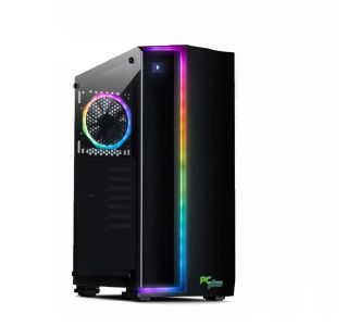 NAMIZNI RAČUNALNIK PC PLUS STORM I5-12400F 1TB 16GB GTX1650