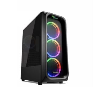 NAMIZNI RAČUNALNIK PC PLUS STORM I7-12700F 16GB 1TB RTX4060