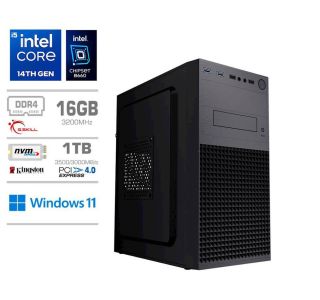 NAMIZNI RAČUNALNIK PCX EXAM I5 14400/16GB /1TB/WIN11 PRO