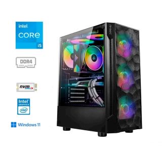 NAMIZNI RAČUNALNIK PCX EXTON RYZEN 5 5600/16GB/ 1TB/RTX3050/RGB/WIN11HOME