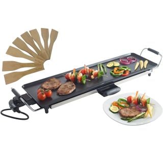 NAMIZNI ŽAR VONSHEF TEPPANYAKI XL 70X23CM 2000W