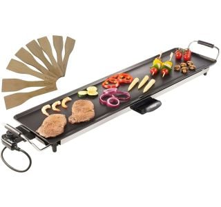 NAMIZNI ŽAR VONSHEF TEPPANYAKI XXL 90X23CM 2000W