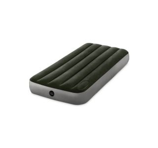 NAPIHLJIVA BLAZINA INTEX COT DOWNY AIRBED Z VGRAJE TLAČILKA 76X191X25 CM