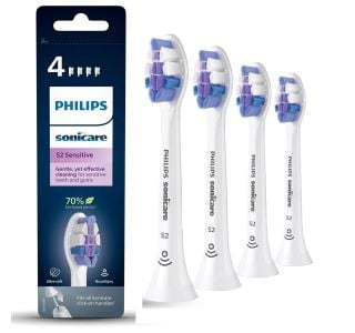 NASTAVEK ZA ELEKTRIČNO ZOBNO ŠČETKO PHILIPS HX6054/10 SONICARE